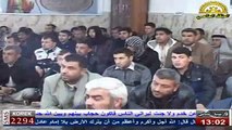 خطبة الجمعة في النجف الأشرف - بإمامة الشيخ علاء الخالدي - 9 ربيع الثاني 1436 هـ