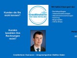 Bonitätsauskünfte und Inkasso in Bad Nenndorf - Empfehlung Creditreform Hannover von Steffen Osten