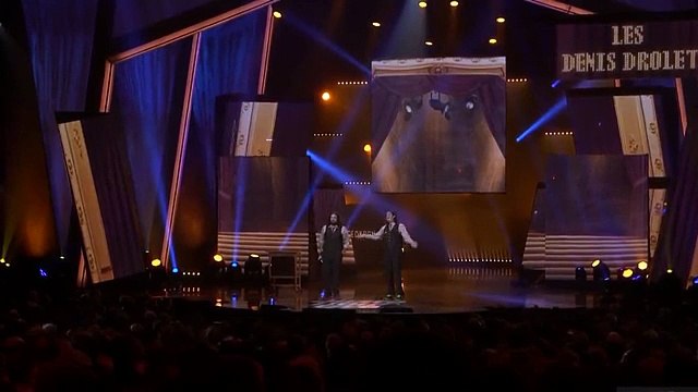 Drôle Vidéo LES DENIS DROLET 2014
