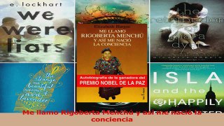 PDF Download  Me llamo Rigoberta Menchú y así me nació la conciencia PDF Full Ebook