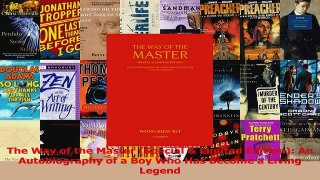 PDF Download  The Way of the Master Special  Limited Edition An Autobiography of a Boy Who Has Read Online
