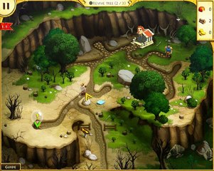 12 Labours of Hercules IV: Mother Nature Collectors Edition - Gameplay