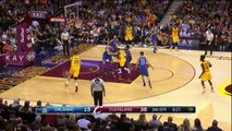 Timofey Mozgov Dunks On Nikola Vucevic | Magic vs Cavaliers | January 2, 2016 | NBA 2015-16 Season