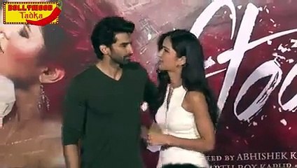 Katrina Kaif Talks About Her & Ranbir Kissing Picture