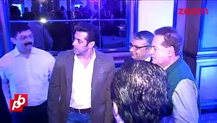 Who rejected Salman Khan 25 years ago