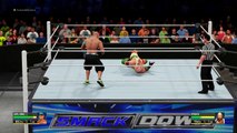 WWE 2K16 Universe Mode - Part 7