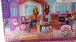 Ngôi Nhà Xinh Đẹp Của Búp Bê Barbie Mới Nhất 2015 (Bí Đỏ) Barbies Beautyfull House