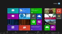 How to change the systems language to Windows 8