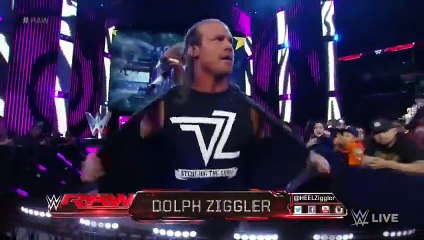 WWE RAW – 4th January 2016 – 4-1-2016 Full Show Part 6 - JERICHO AND NEW DAY!!!!!