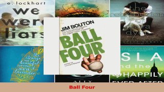 PDF Download  Ball Four PDF Online