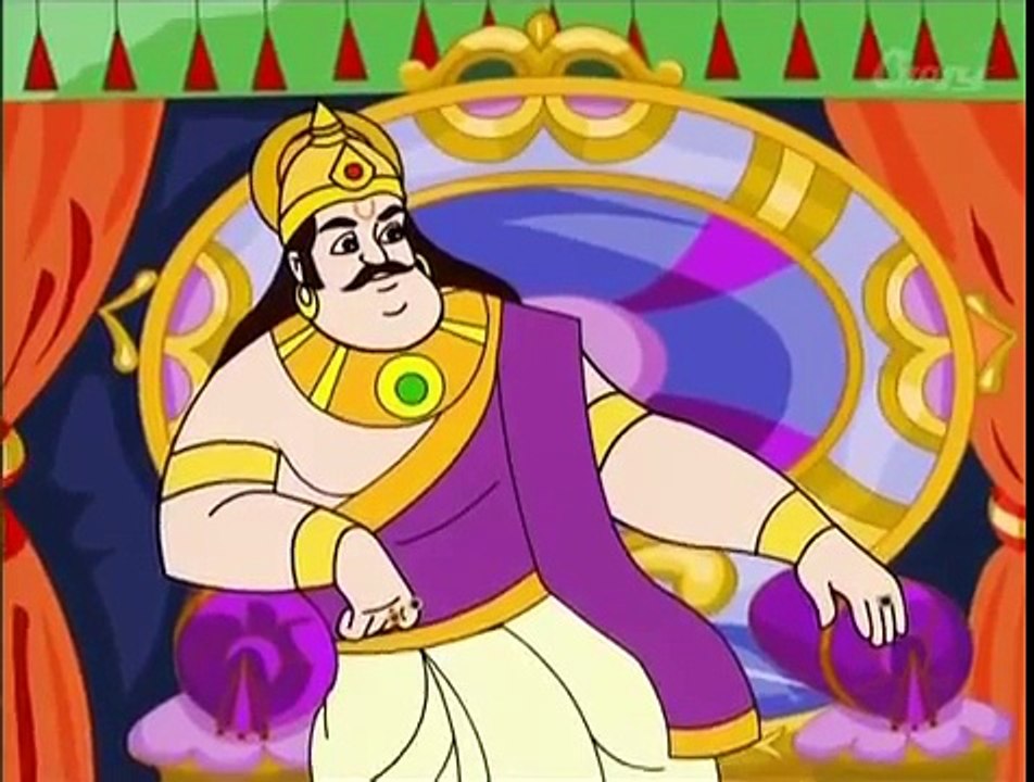 The King And The Lazy Subjects - Grandma Stories - Hindi Animated Stories For Kids , Animated cinema and cartoon movies HD Online free video Subtitles and dubbed Watch 2016