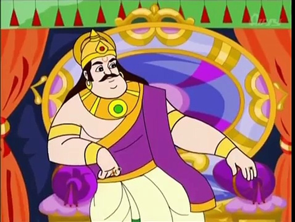 The King And The Lazy Subjects - Grandma Stories - English Animated Stories For Kids , Animated cinema and cartoon movies HD Online free video Subtitles and dubbed Watch 2016