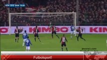 Genoa 2 - 3 Sampdoria-All goals 05.01.2016
