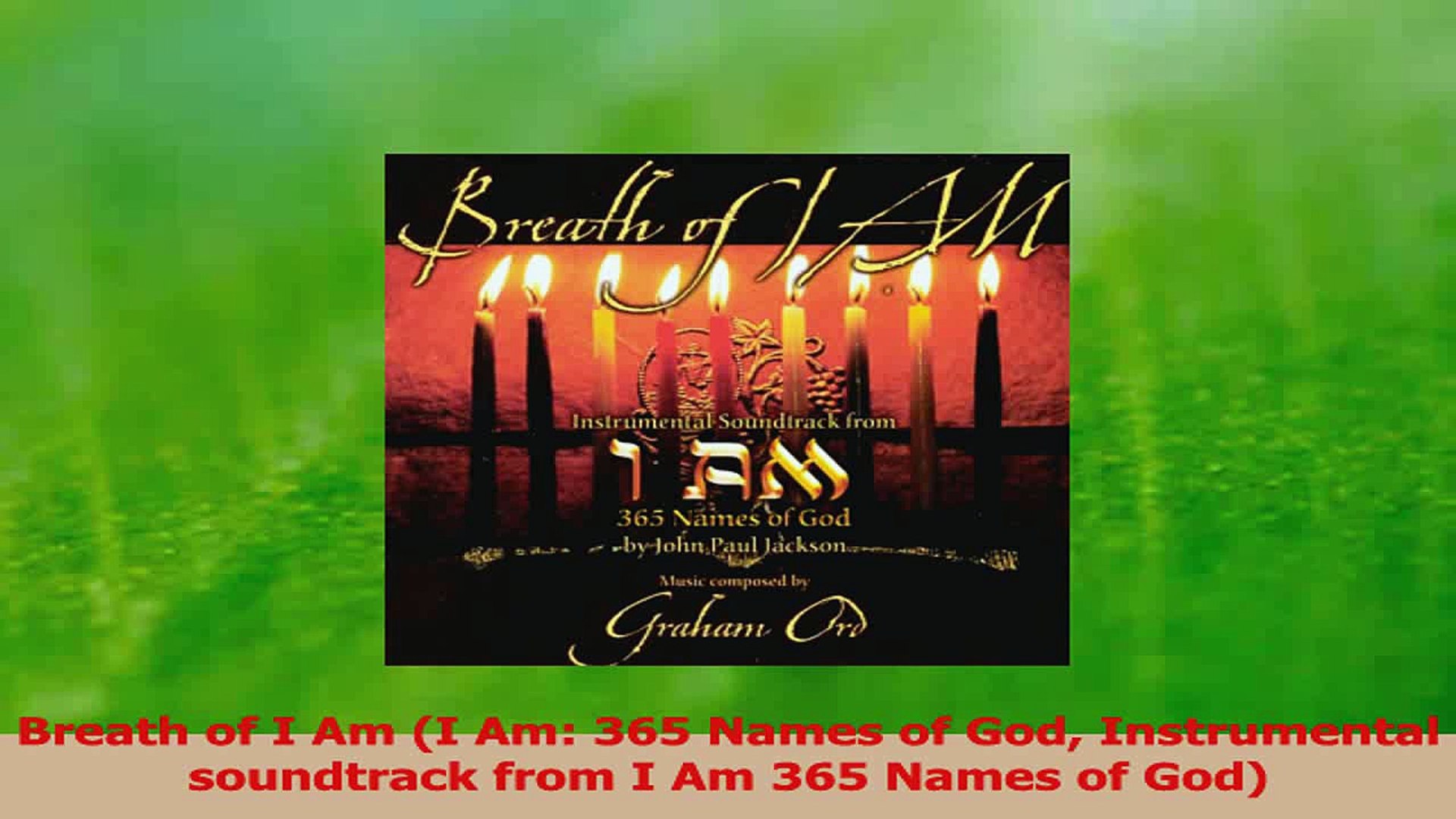 Names Of God Wallpaper Designed By Gjwofevanston