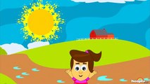 Itsy Bitsy Spider | Incy Wincy Spider | Nursery Rhymes by HooplaKidz