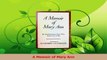 PDF Download  A Memoir of Mary Ann Download Online