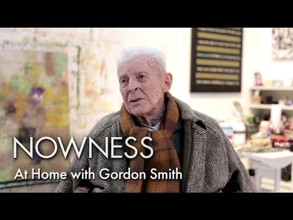 At Home with Gordon Smith
