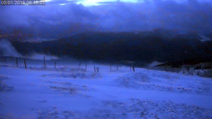 Vidéo timelapse du Mardi 05/01/2016 à 23:58