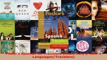 PDF Download  Fodors Spanish for Travelers Audio Set Fodors LanguagesTravelers Read Online