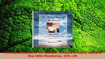 PDF Download  The Adventures of M James A Sailors Diary Aboard the USS Monterey CVL26 Read Full Ebook
