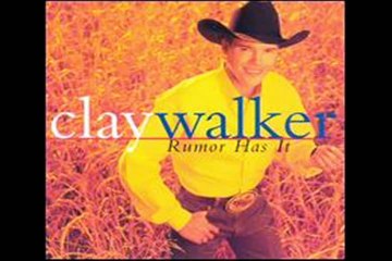 Clay Walker - Rumor Has It (with lyrics)