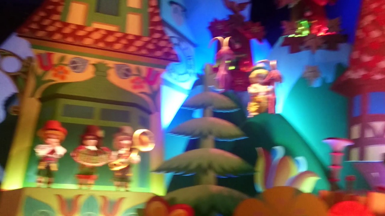 it's a small world 2016 (DLP)