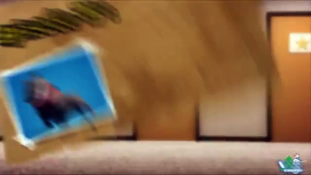 Mad rabbits Rabbids Go Home Meet The Dog Meet the Dog