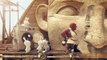 Rabid Rabbits Raving Rabbids Travel in Time Egypt Trailer Rabbits in Ancient Egypt