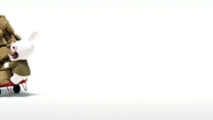 Rabid Rabbits Raving Rabbids amazon trailer