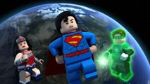 LEGO DC Comics Super Heroes – Justice League: Cosmic Clash - Trailer - (2015) HD