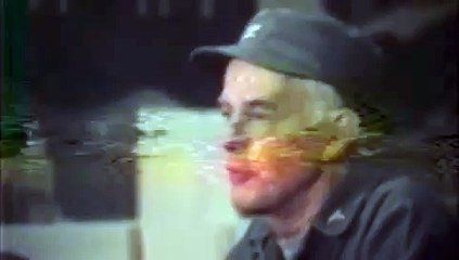 Col Potter (Harry Morgan) Part 1 M*A*S*H Final shoot news conference