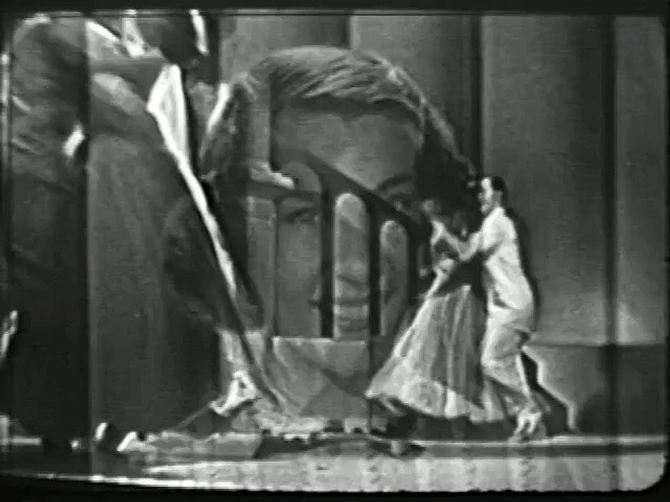 1953 Commercial for Lucky Strike Cigarettes