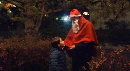 Je suis Là où on ne m'attend pas