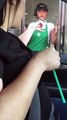 Starbucks cashier admits her theft.