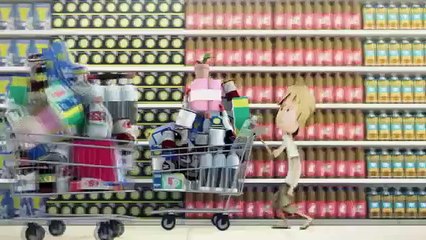 Lapins Mad Rabbids Go Home Remorque