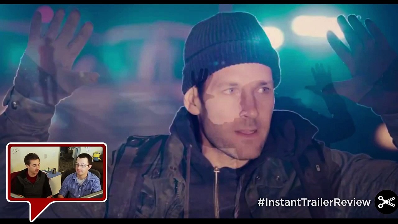 Instant Trailer Review AntMan Official Teaser Trailer 1 (2015