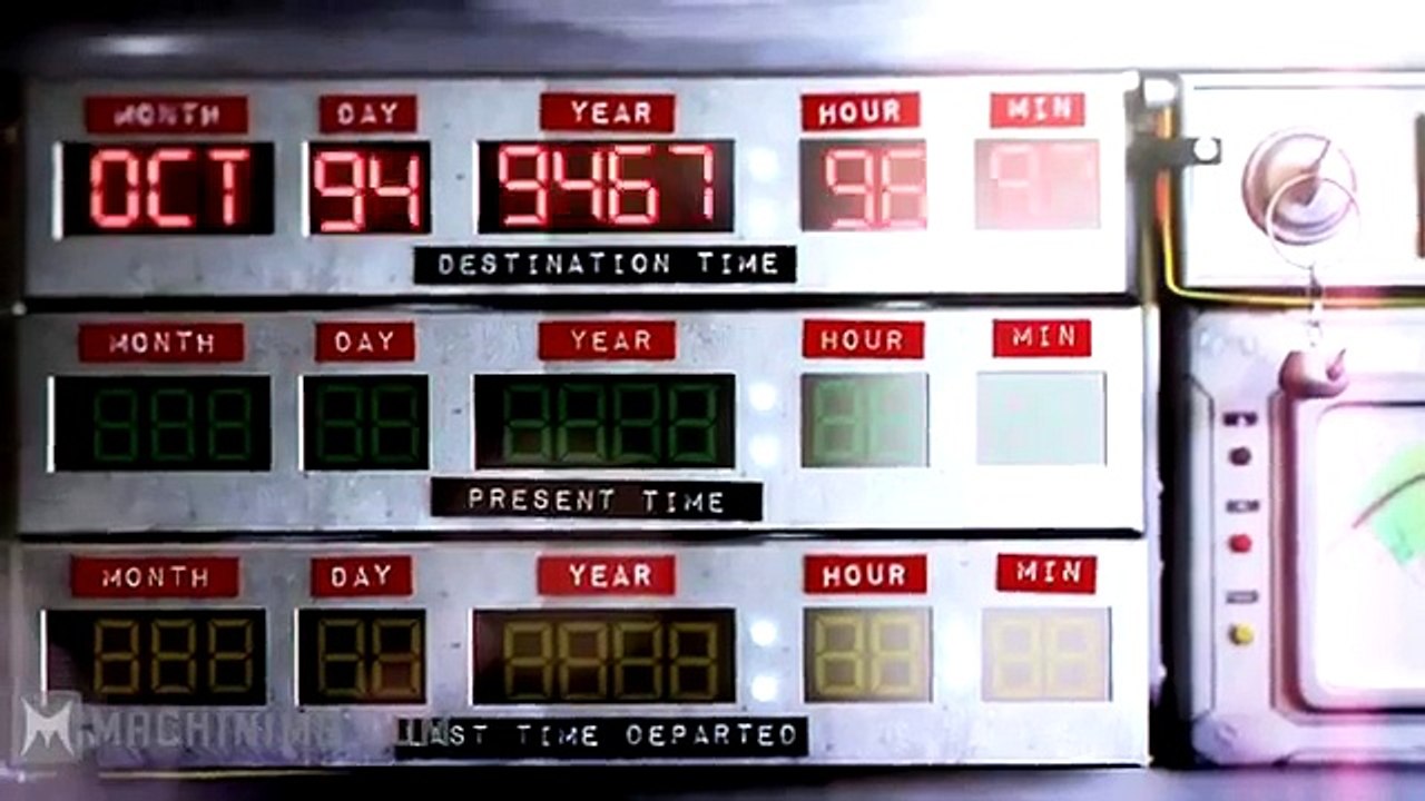 Lapins enragés Raving Rabbids Voyage dans le Temps annonce Bande-annonce