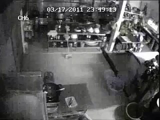 Real Ghosts Caught On CCTV Camera