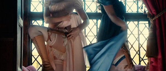 Pride and Prejudice and Zombies - TV Spot: Fight Like a Lady