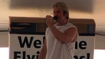 Chris Wilson sings 'Just Pretend' Elvis Week 2007