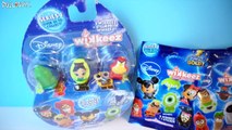 Disney Wikkeez Surprise Blind Bags from Aveen! - Adorable Collectible Figures
