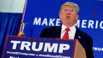 Donald Trump Slams Samuel L. Jackson After Accused of Cheating at Golf