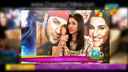 Shahrukh Khan & Kajol In Jago Pakistan Jago 17th Dec 2015