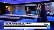 Obama's weapon of choice: Gun control by executive order (part 1)