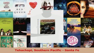 PDF Download  Tehachapi Southern Pacific  Santa Fe PDF Full Ebook