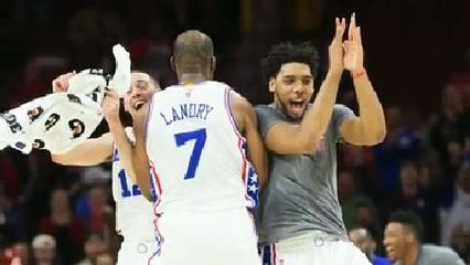 Philadelphia 76ers are in the midst of a renaissance