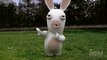 Mad tavşan Rabbids Beyaz Saray Tavşanlar da Beyaz Saray'ı işgal