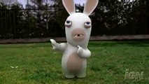 Mad tavşan Rabbids Beyaz Saray Tavşanlar da Beyaz Saray'ı işgal