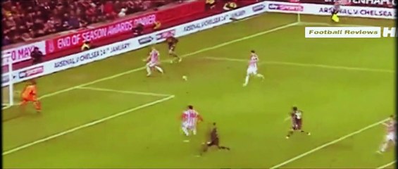 Jordon Ibe Goal - Stoke City vs Liverpool 0-1 2016