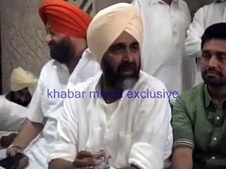 Download Video: Manpreet Badal About Bhagwant Mann